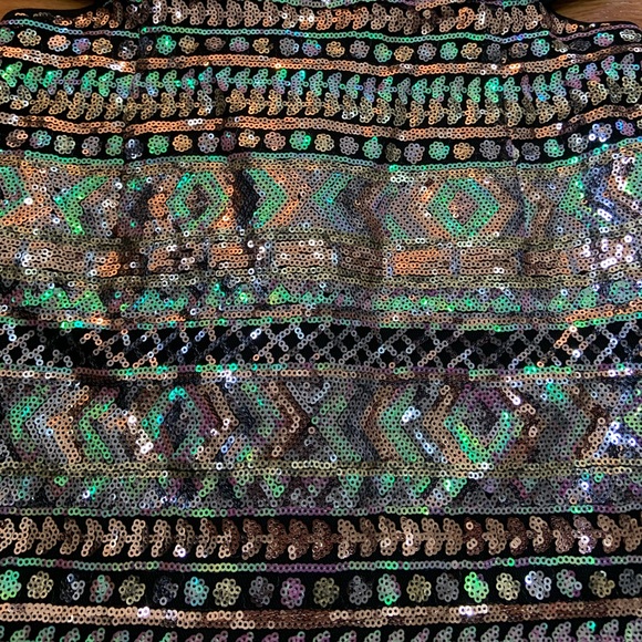 Bling Sequin NWT Forever 21 Sexy Party Dress - Picture 2 of 4